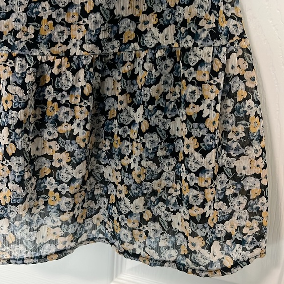 Abercrombie & Fitch Floral Mini Dress - Picture 4 of 6